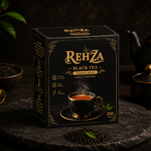 Black Tea Box 200g